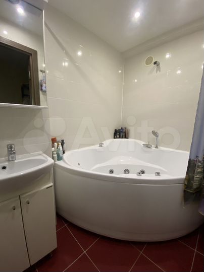 3-к. квартира, 58,8 м², 5/5 эт.