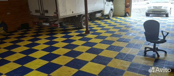 Модульная плитка