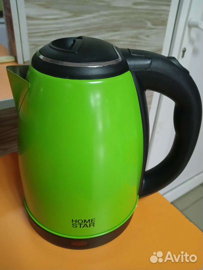 Чайник электрический Homestar /новый