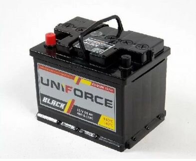 Аккумулятор 60ah Uniforce огромный выбор