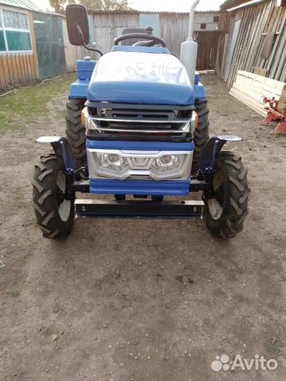 Мини-трактор Русич Русич Т-15, 2021