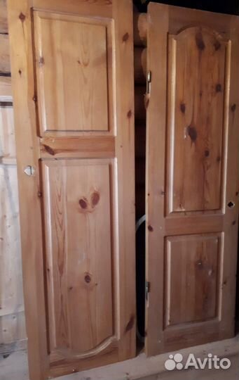 Двери б/у