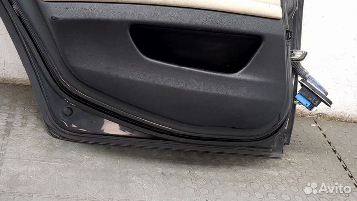 Дверь боковая левая задняя BMW 5 F10