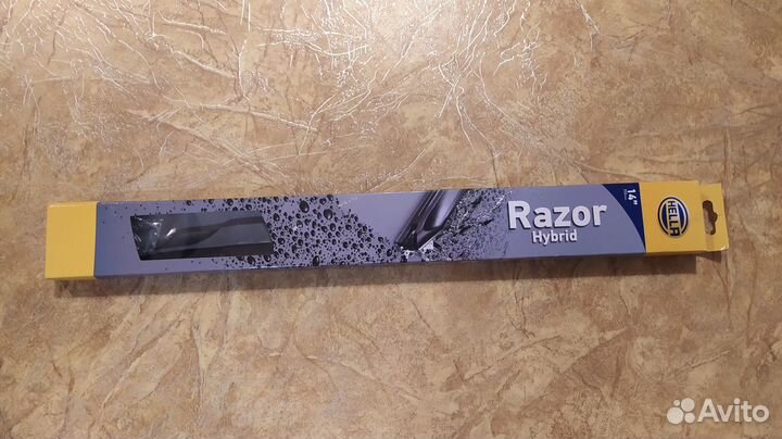 Щетка стеклоочистителя Hella Razor Hybrid 350 мм