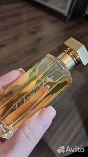 Парфюм L'eau d'ambre. Распив