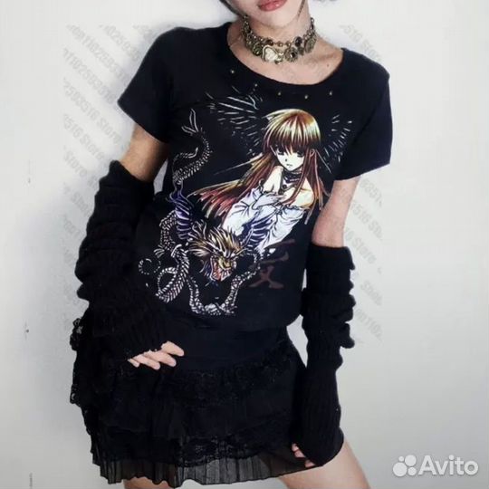 Топик y2k аниме