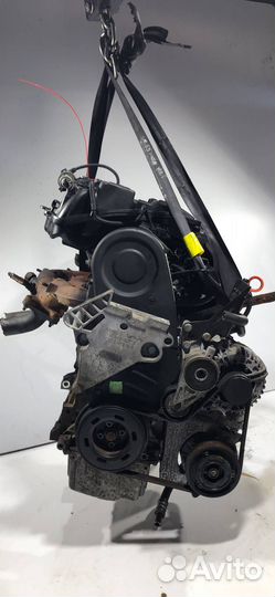 Двигатель BGU seat Altea