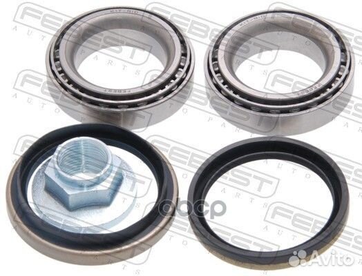 Подшипник ступицы колеса kitrio Febest