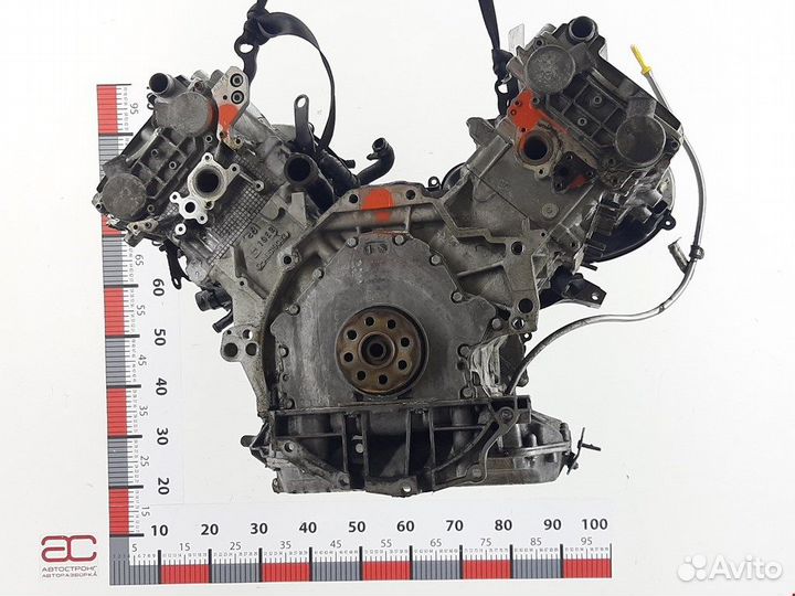 Двигатель (двс) Audi A6 C5 (1997-2005) ASN
