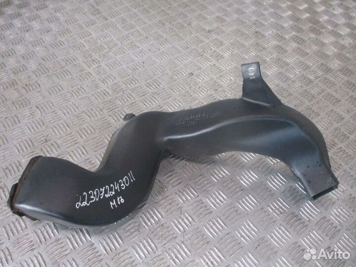 Воздуховод отопителя салона Mercedes-Benz A9438300