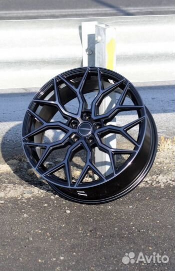 R20 Vossen HF-2 на Китайцев/Корейцев 5х114.3