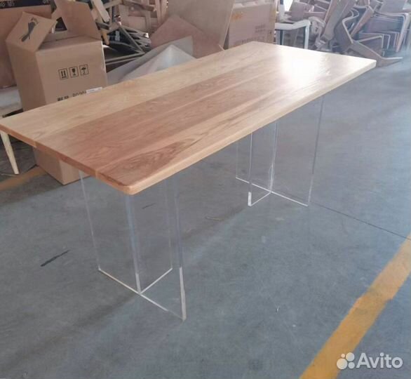 Столы дизайнерские для кафе