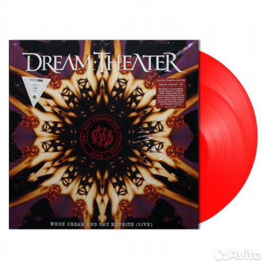 Dream Theater - Lost Not Forgotten Archives: When