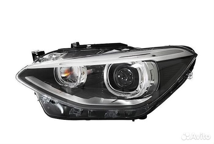 Фара левая(xenon) BMW 1-series F20 (2011-2015)