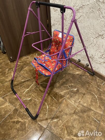 Детские качели