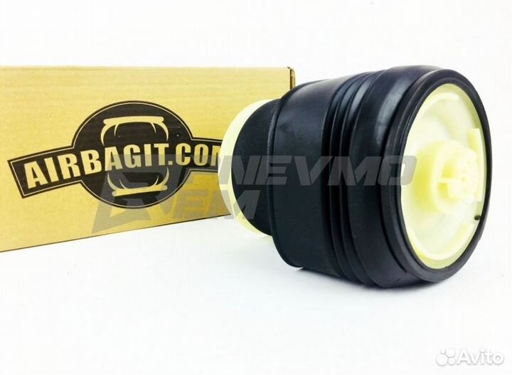 Задний пневмобаллон BMW X5 F15