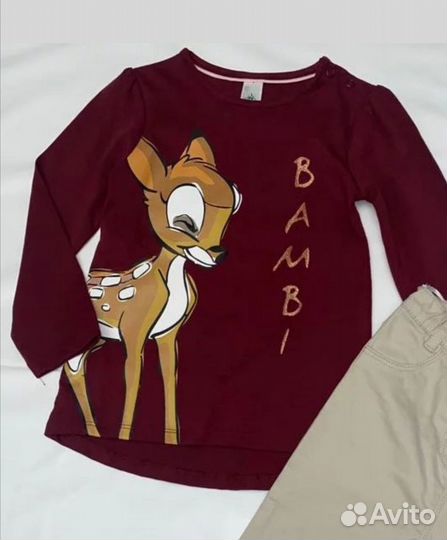 Кофточки для девочек Н&М