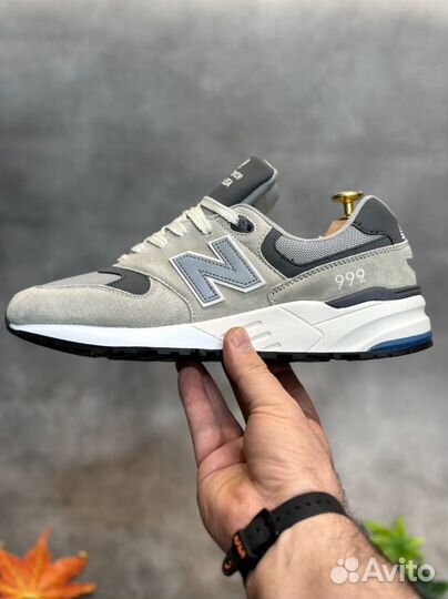 Современные New Balance 999