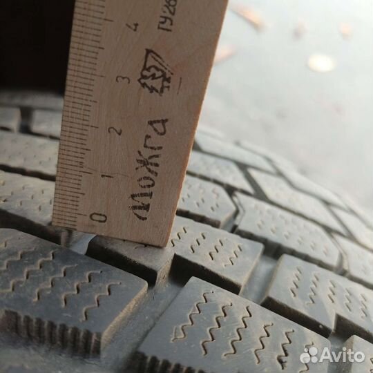 Зимние колеса r18