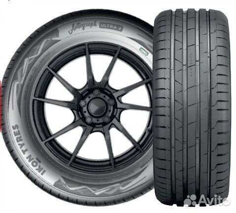 Ikon Tyres Autograph Ultra 2 225/45 R17 94Y