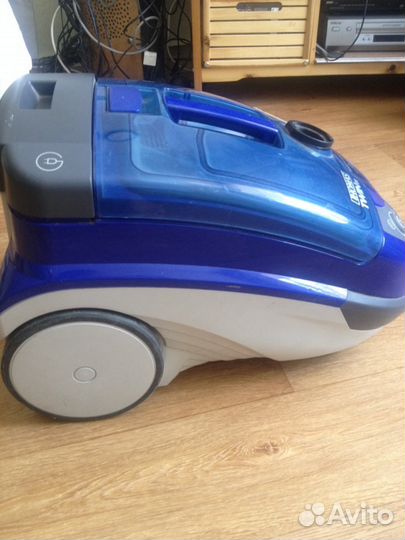 Пылесос Thomas twintt Германия wash clean 1600 W m