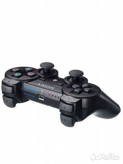 Геймпады для ps3
