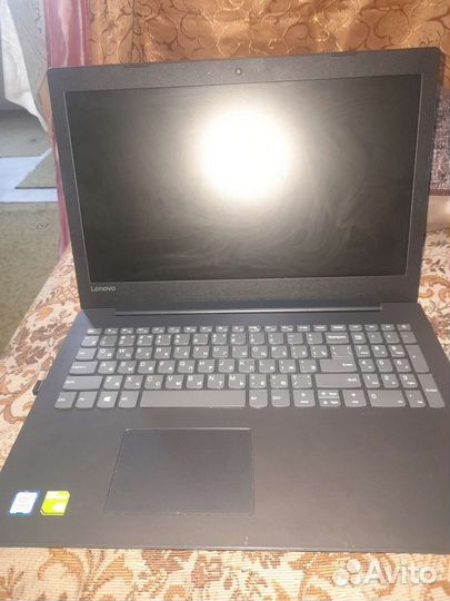 Ноутбук lenovo