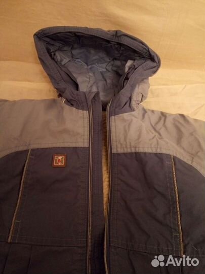 Комбинезон для мальчика