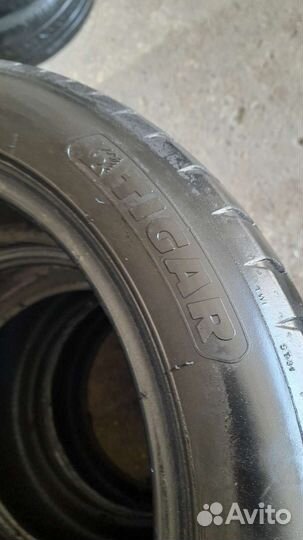 Tigar UHP Ultra High Performance 215/50 R17