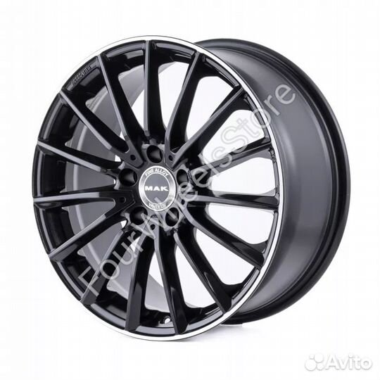 Диски Mercedes GLC 253 R19