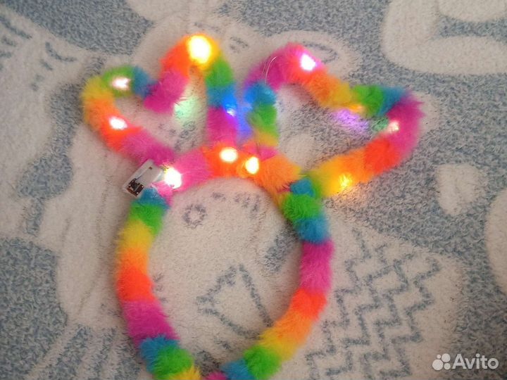 Ободок светящийся