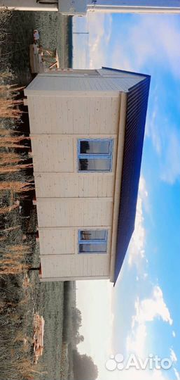 Дачный домик