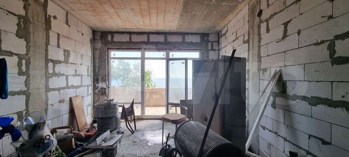 Апартаменты-студия, 33 м², 1/10 эт.