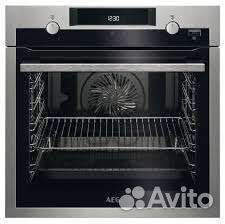 Новый Электрический духовой шкаф AEG