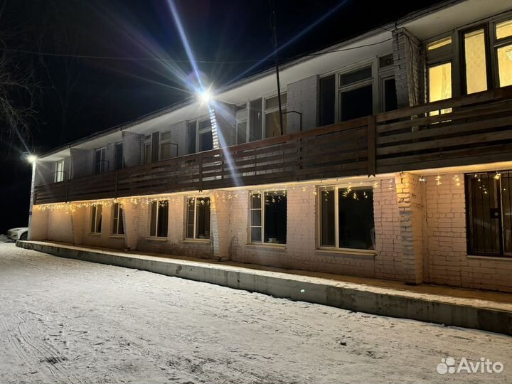 Монтаж уличных гирлянд