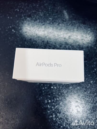 Наушники apple airpods pro2