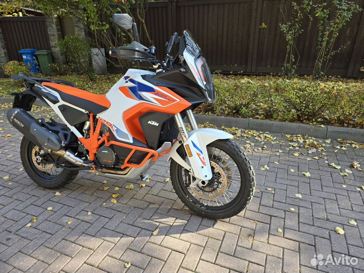 Ktm 1290 super adventure r 2023