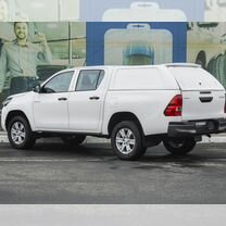 Toyota Hilux 2.7 MT, 2021, 41 793 км, с пробегом, цена 4 649 000 руб.