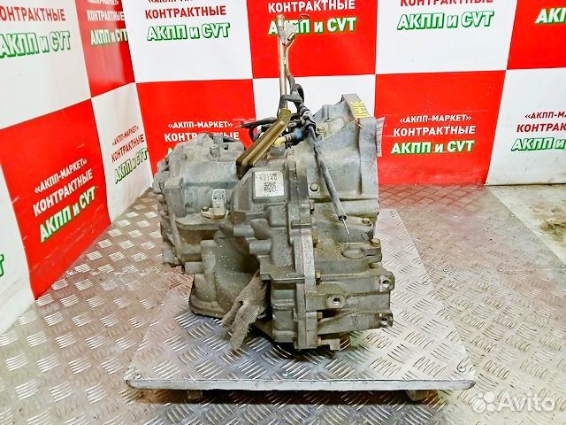 АКПП Toyota Probox 1.3 NCP50 U441E 2NZ