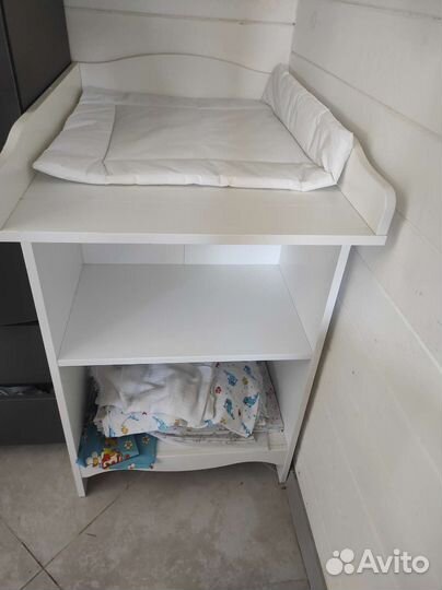 Пеленальный комод IKEA бу