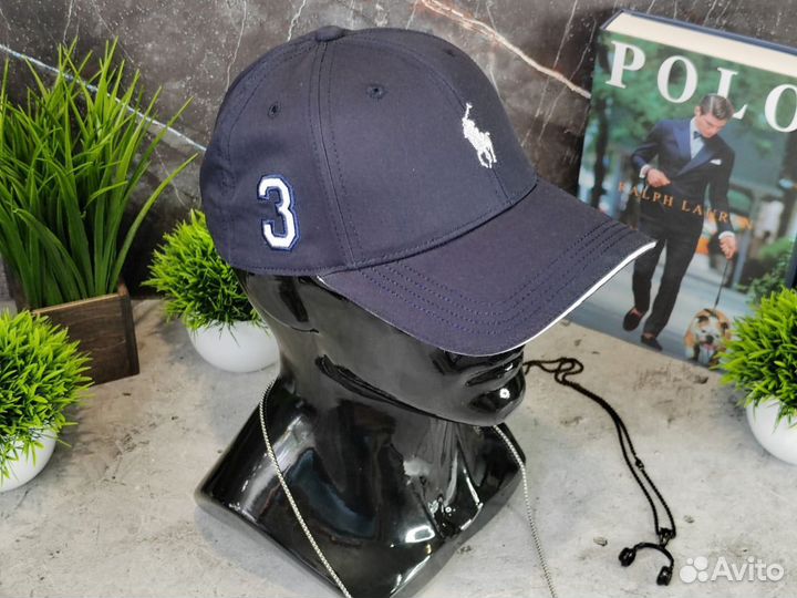 Кепка Polo Ralph Lauren