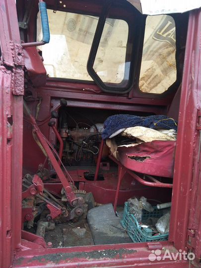 Трактор Онежец 310, 1991