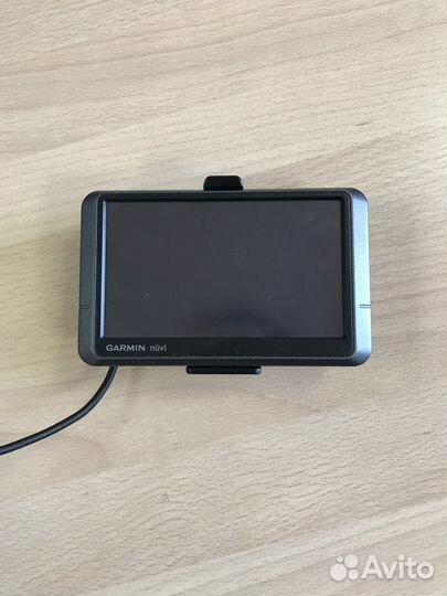 Навигатор Garmin Nuvi 205w