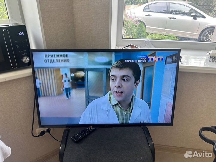 Телевизор SMART tv