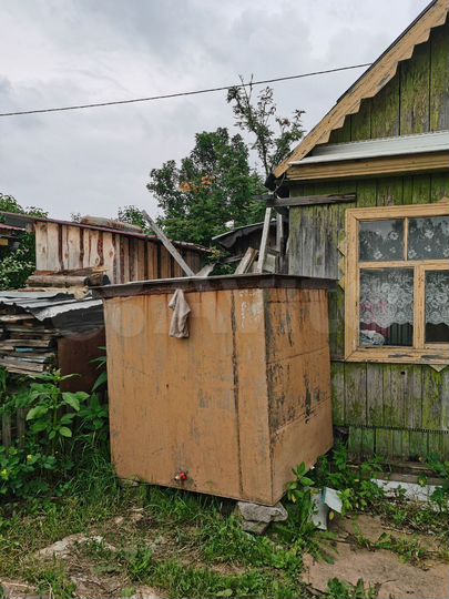 Дача 12 м² на участке 4 сот.