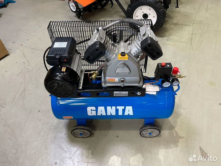 Компрессор воздушный 490/50