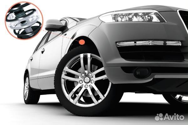 Автобаферы TTC