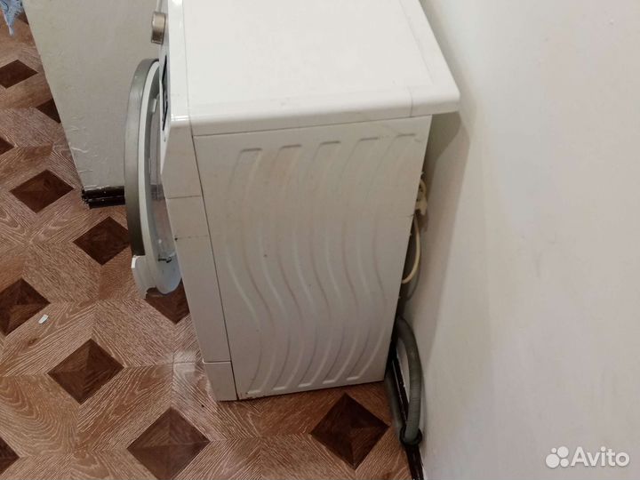 Стиральная на запчасти