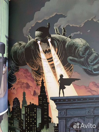 Комиксы Черный молот