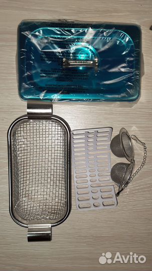 Vevor 800ml 35W ультразвуковой очиститель